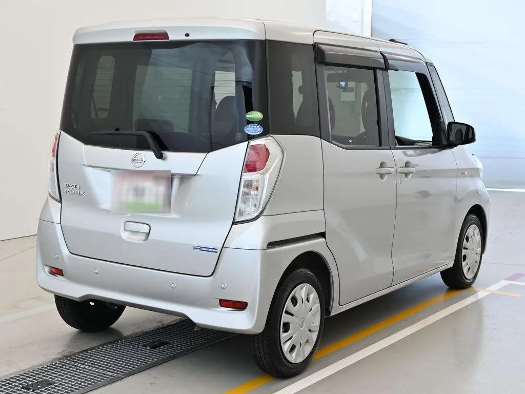 Nissan Dayz Roox B21A 2019